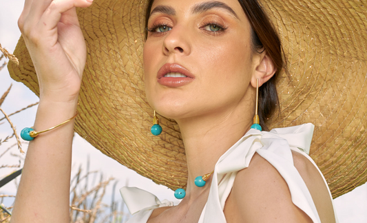 ¿Cuáles aretes llevar según la forma de tu rostro?
