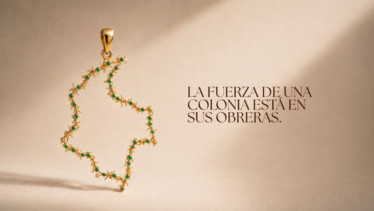 La fuerza de una colonia está en sus obreras.