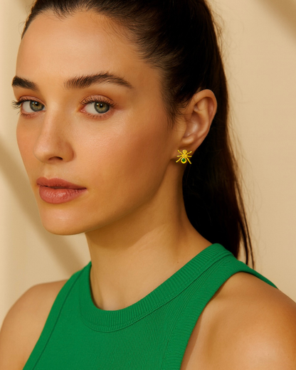 Topos Las Obreras dorados