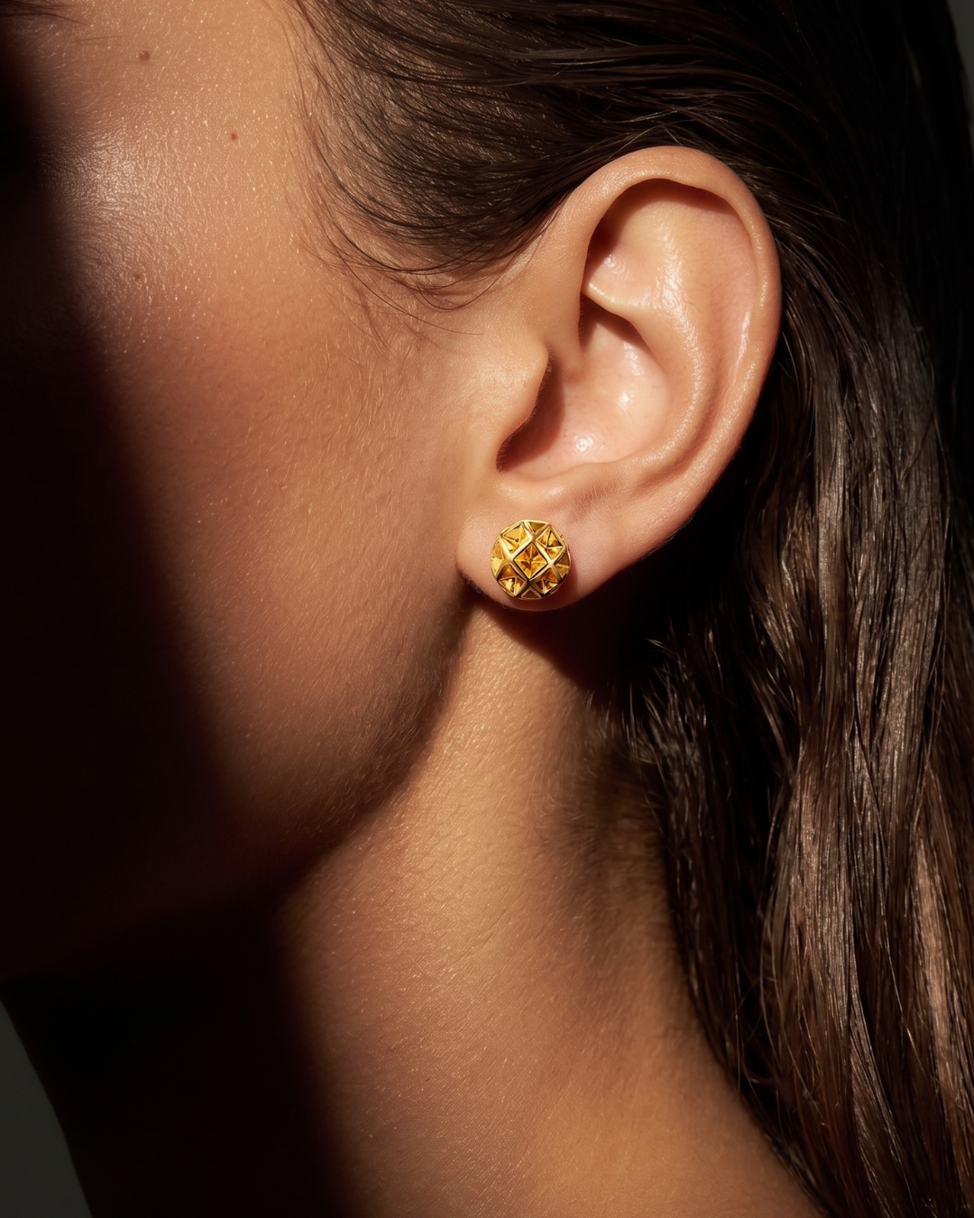 Aretes Nectar de Lebrija mini