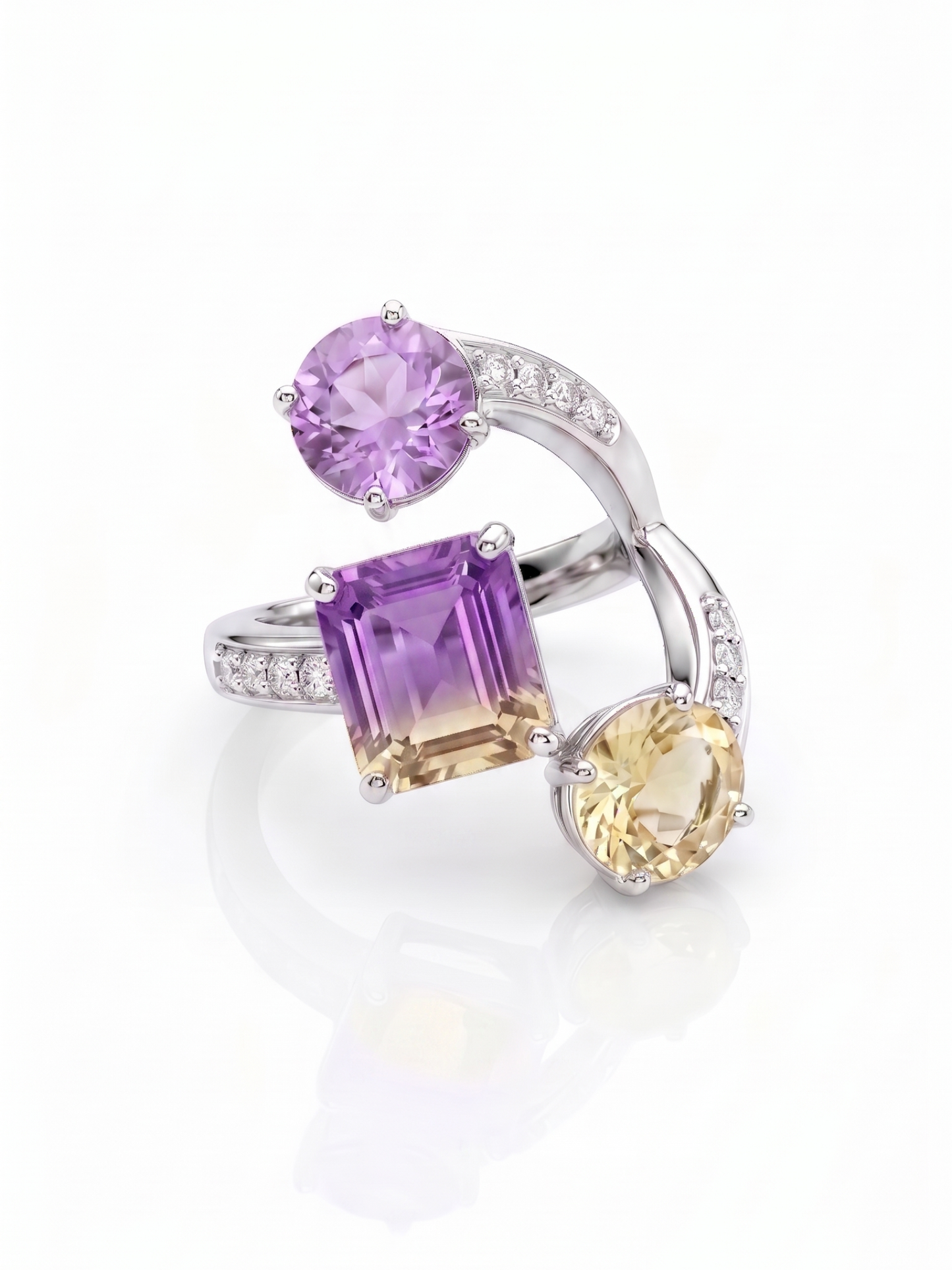 Anillo de la mujer