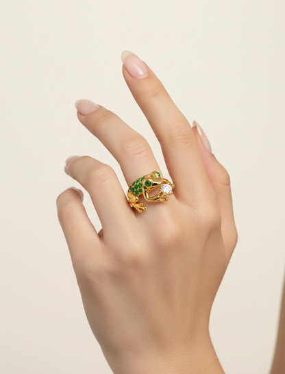 Anillo de Rana Colombiana