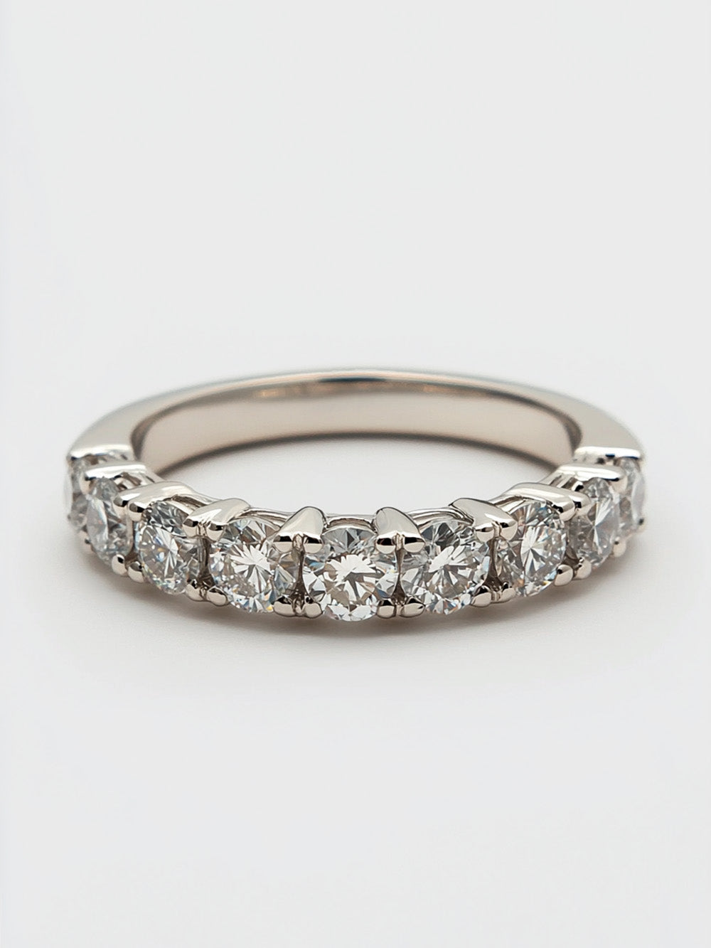 Anillo Eternity band 2