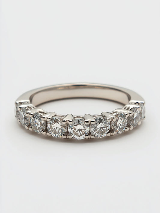 Anillo Eternity band 2