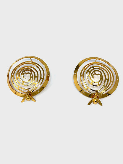 Aretes Laberinto en espiral