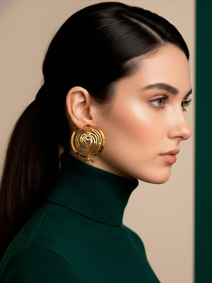 Aretes Laberinto en espiral