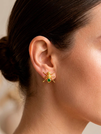 Topos Las Obreras dorados