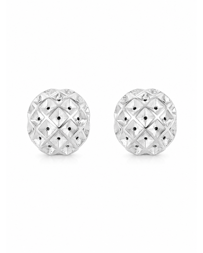 Aretes Nectar de Lebrija en plata