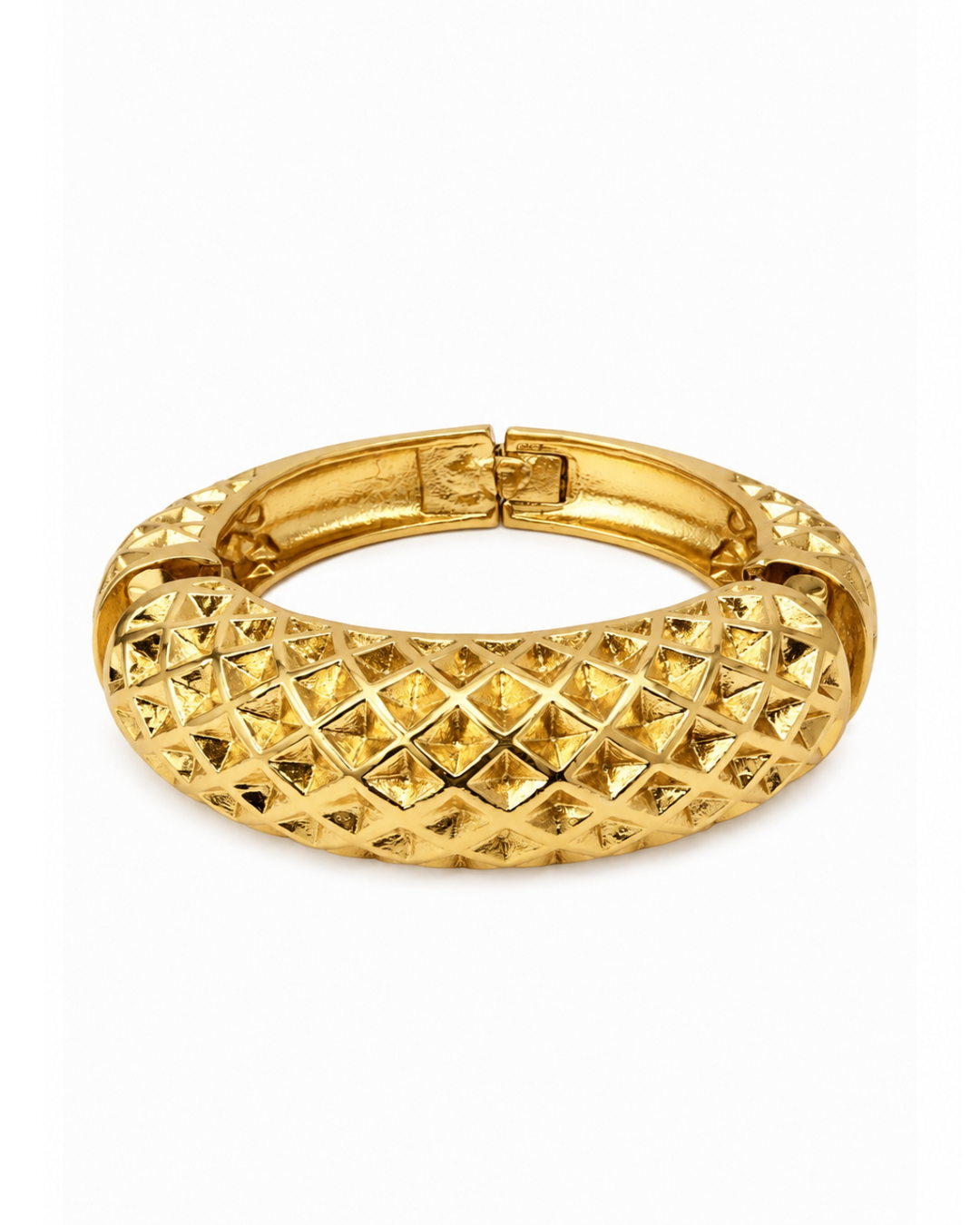 Brazalete Oro Miel