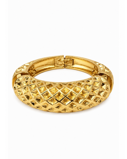 Brazalete Oro Miel