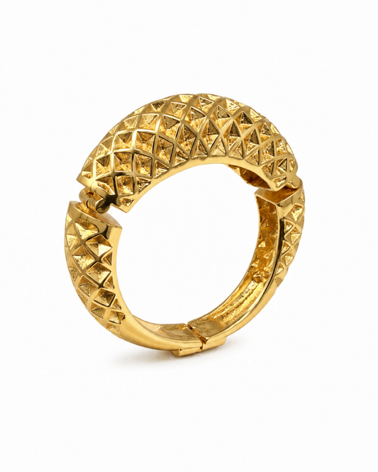 Brazalete Oro Miel