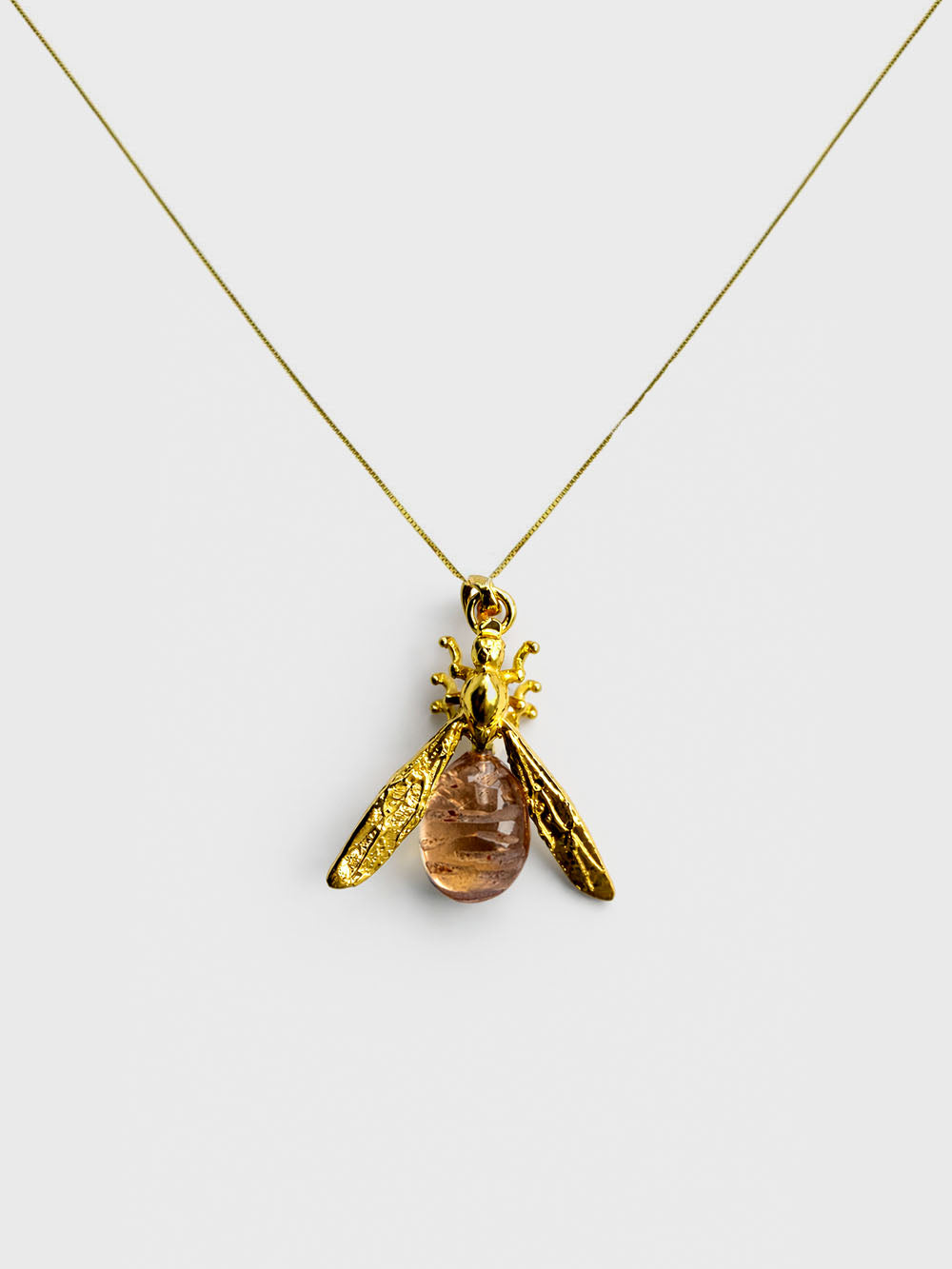 Collar dije Hormiga ametrino