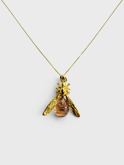 Collar dije Hormiga ametrino