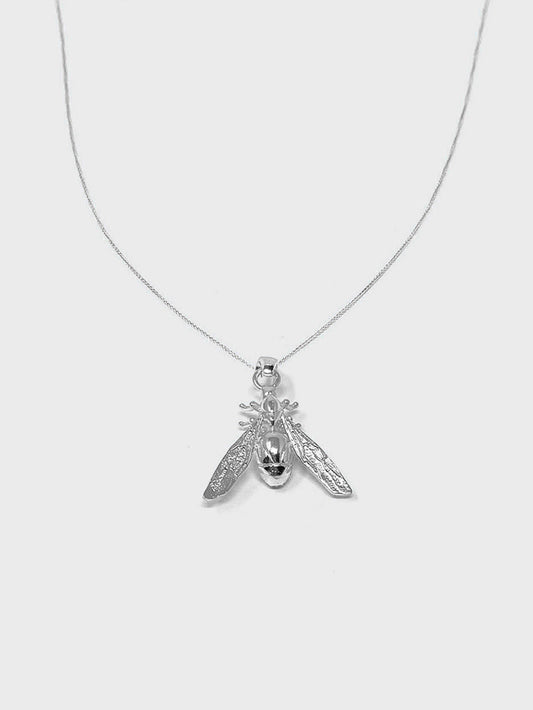 Collar dije Hormiga plata