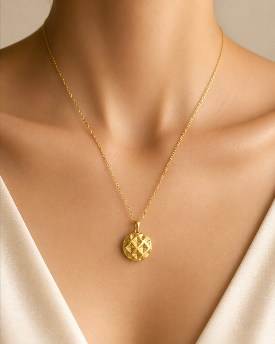 Collar Dije Nectar de Lebrija (preventa)