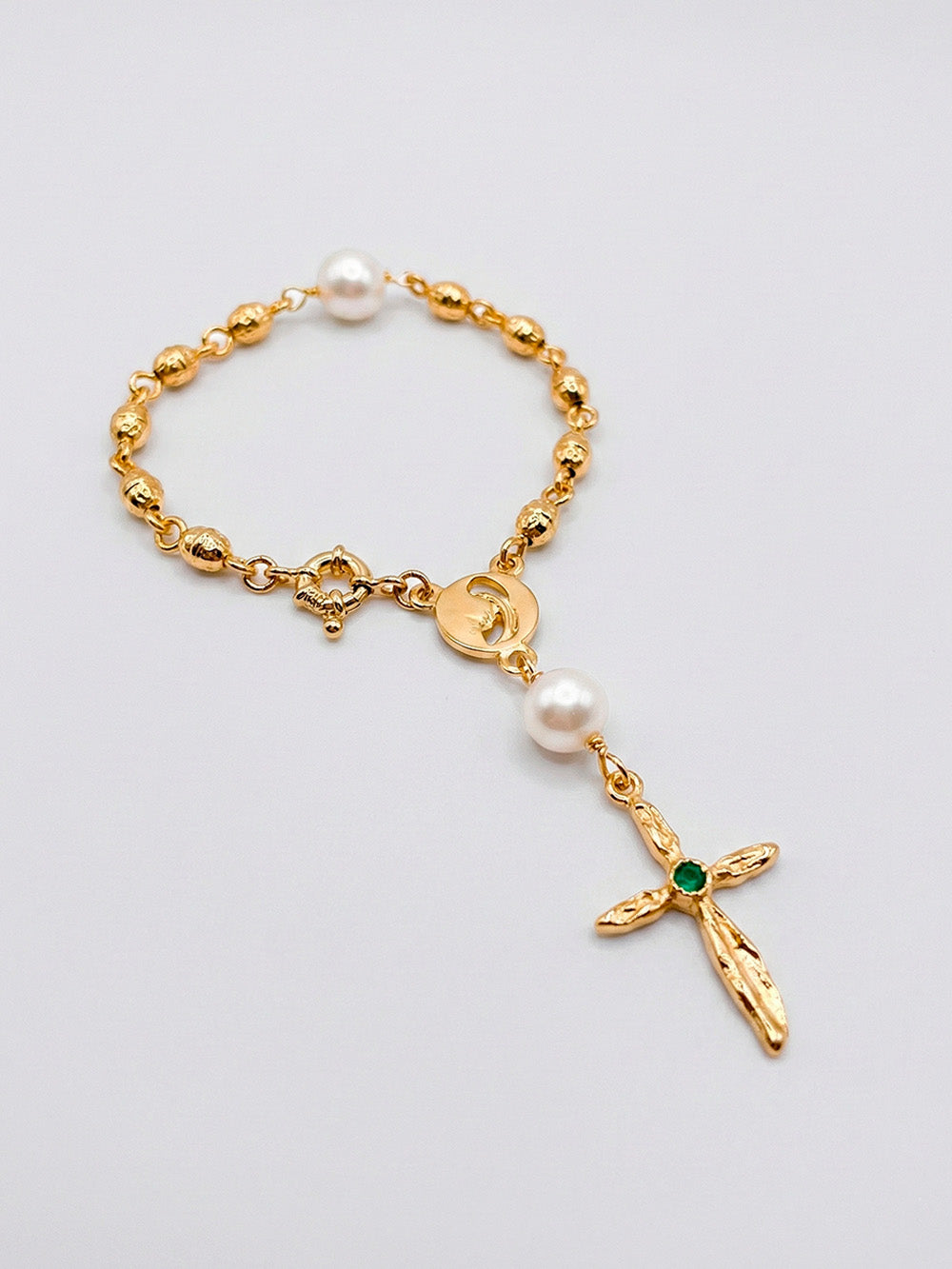 Denario pulsera del cielo