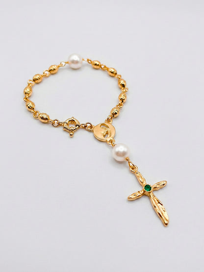 Denario pulsera del cielo