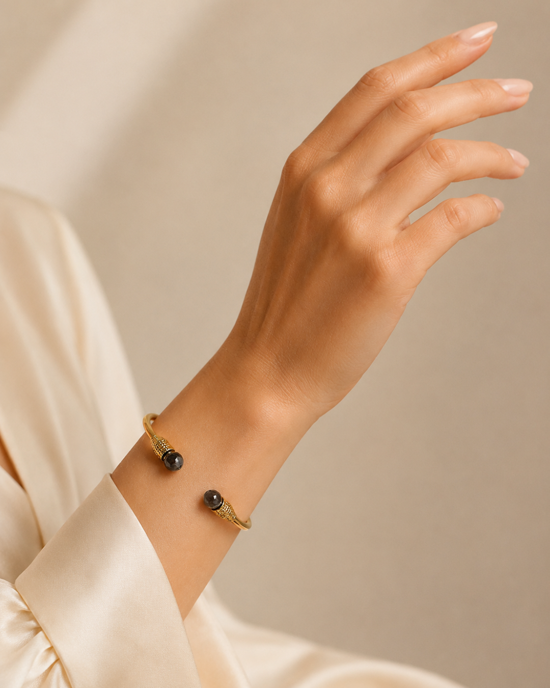 Brazalete Cono agatha