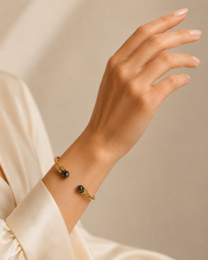 Brazalete Cono agatha