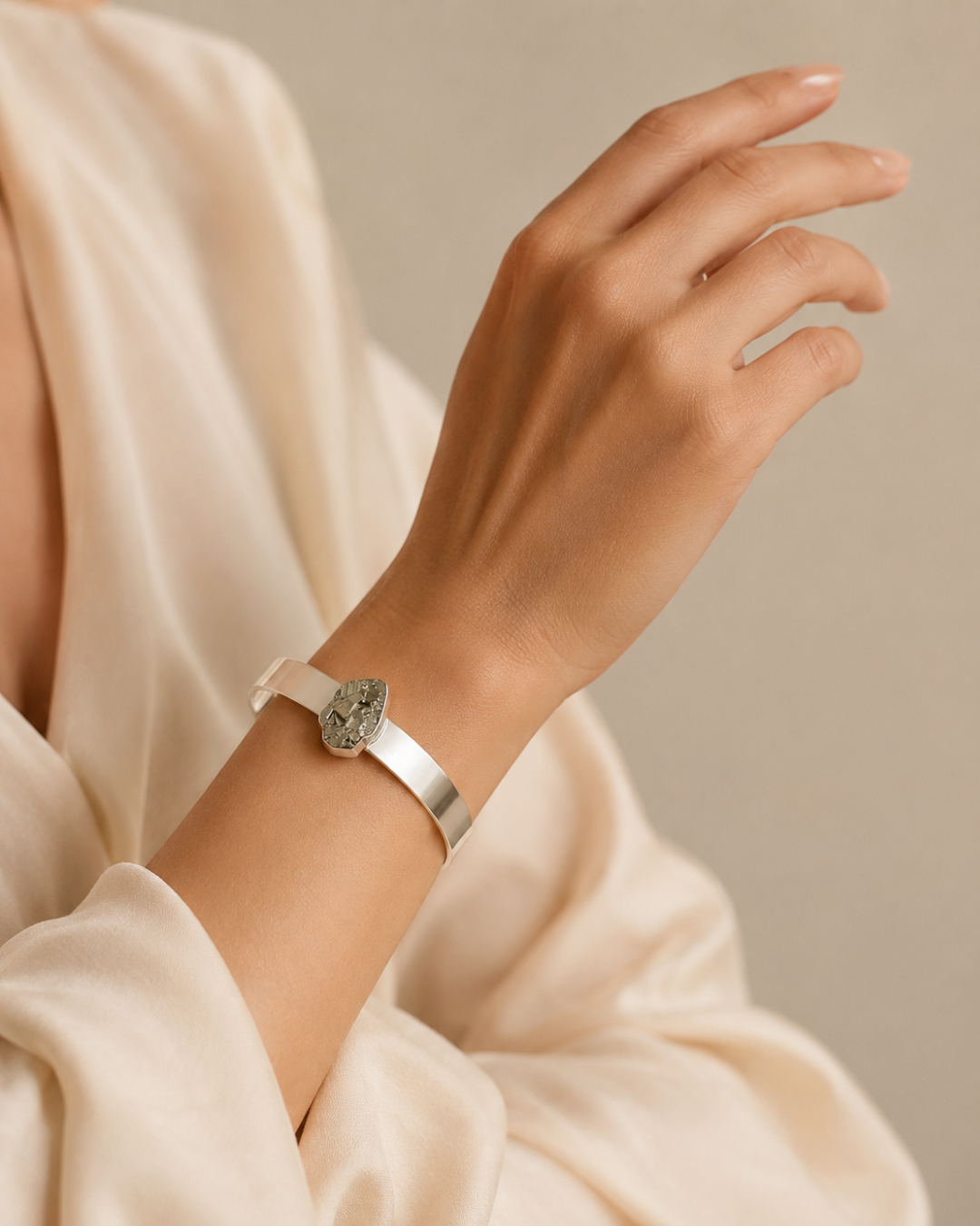 Brazalete Pirita